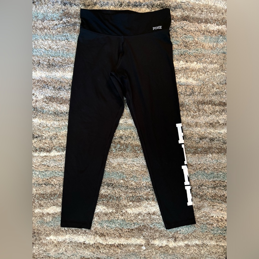 💗CLOSET CLOSE OUT💗
PINK LEGGINGS/Yoga Pants
Size Small - Picture 2 of 5